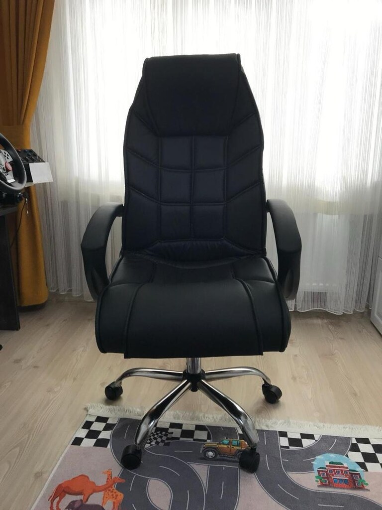 İMALATTAN OFİS-OYUNCU KOLTUĞU SIFIR - 6