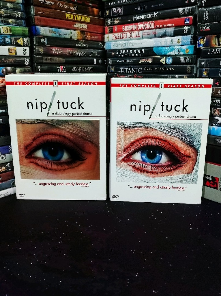 Nip Tuck 1. Sezon DVD Film - 2