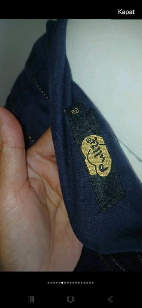 kot pantalon - 4