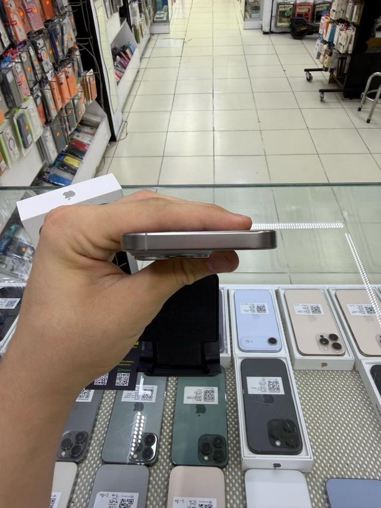 İPHONE 16 PRO AYSİMA İLETİŞİM - 3