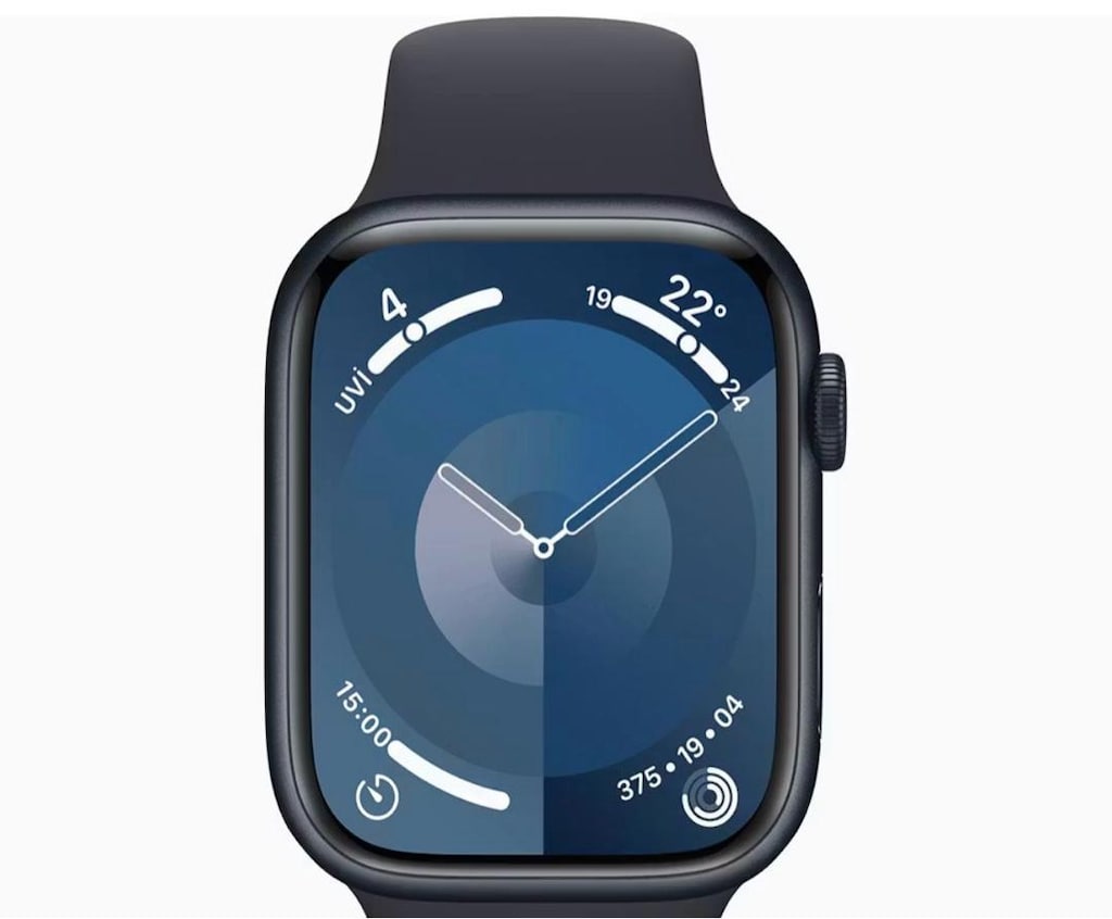 apple watch 9 gps + cellular 45mm - 3
