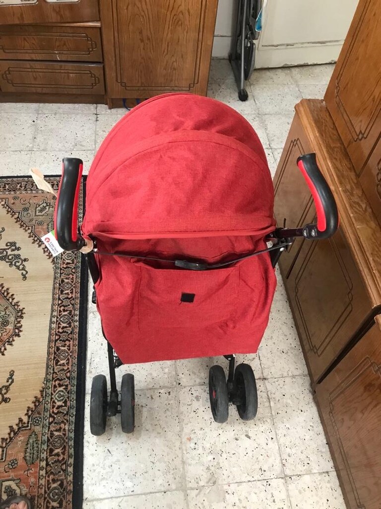 Baby plus orjinal baston tipi çoçuk arabası - 4