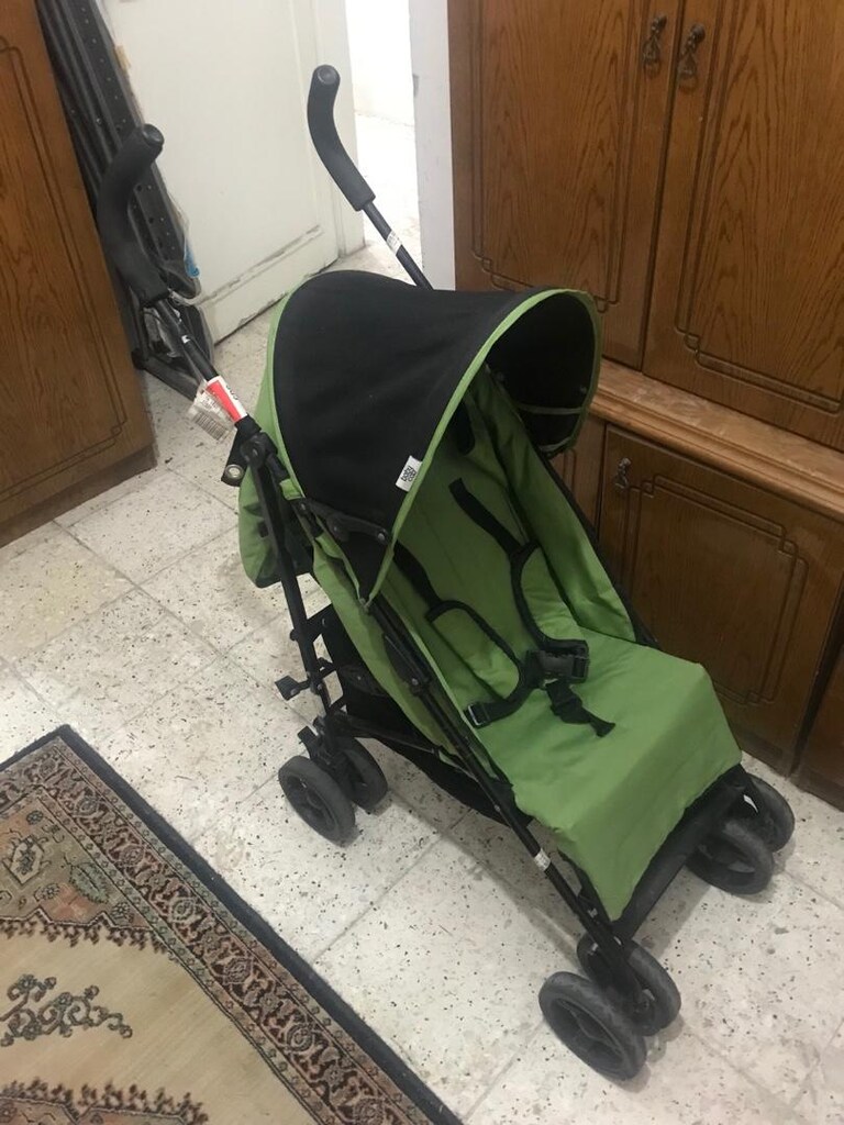 orjinal Baby Cob marka ithal baston tipi Çoçuk arabası - 2