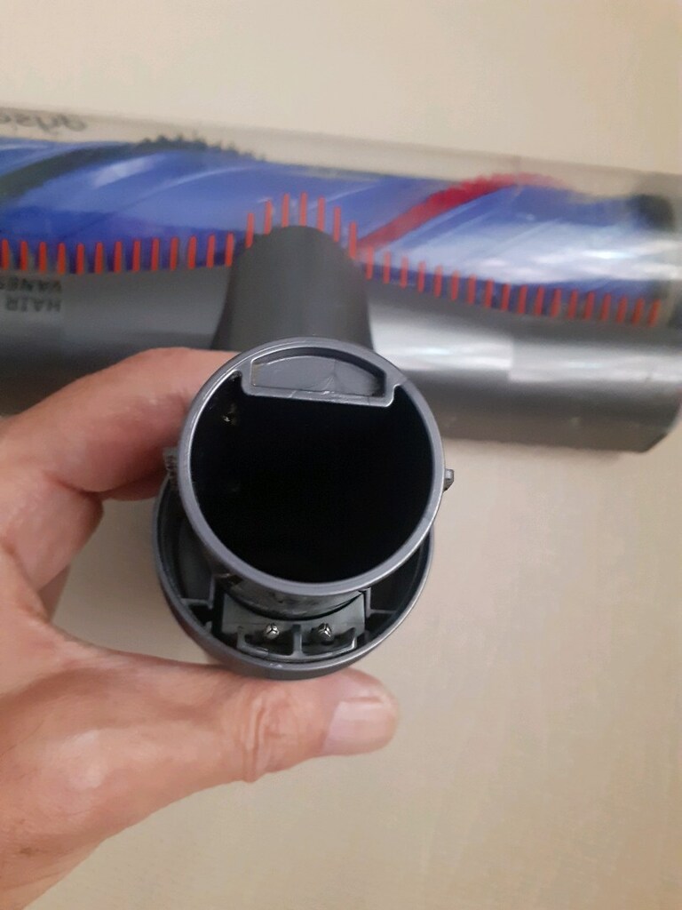 Dyson V12 Hair Removal Vanes - 3