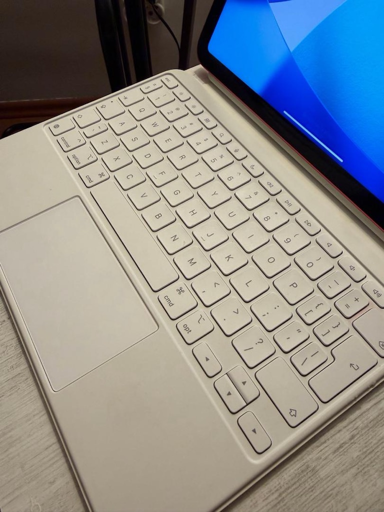 Apple Ipad 10. Nesil ve Magic Keyboard - 7