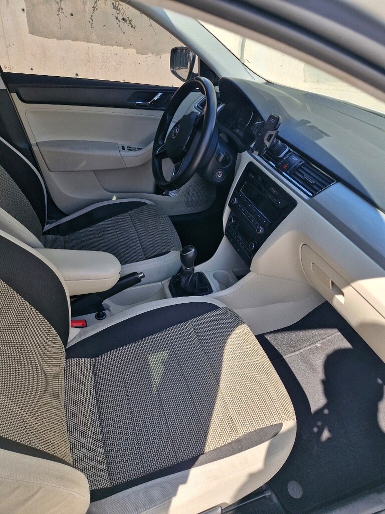 Hatasız Boyasız 2013 Skoda Rapid - 14