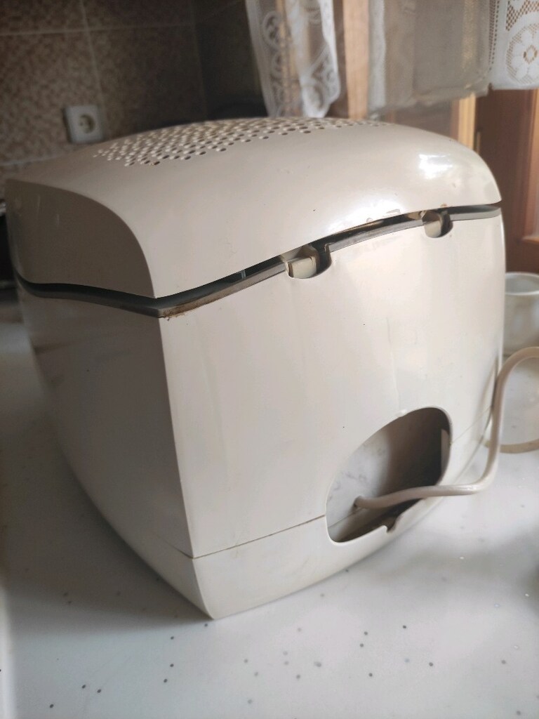 Philips fritöz - 5