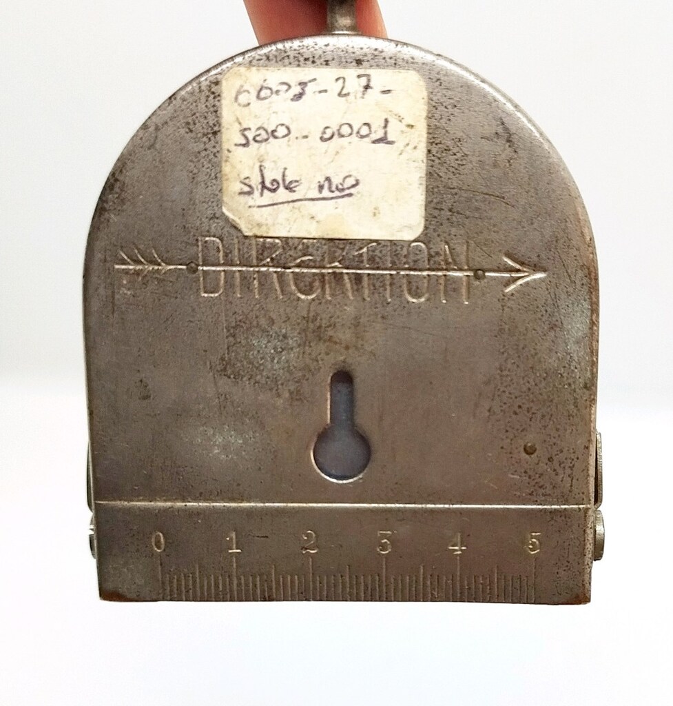 BEZARD Büyük boy Vintage Pusula - 7