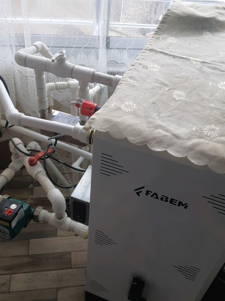Ev içi kat kaloriferi - 3