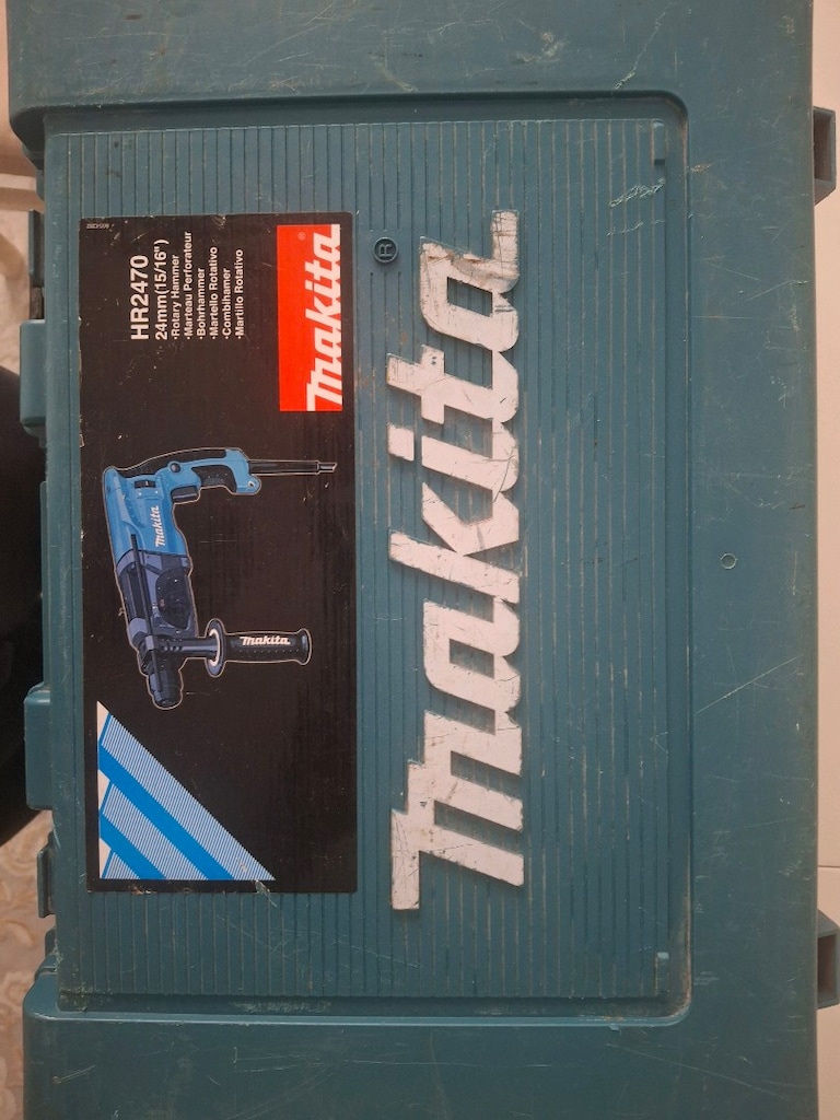 kırıcılı hilti az kullanılmış - 2