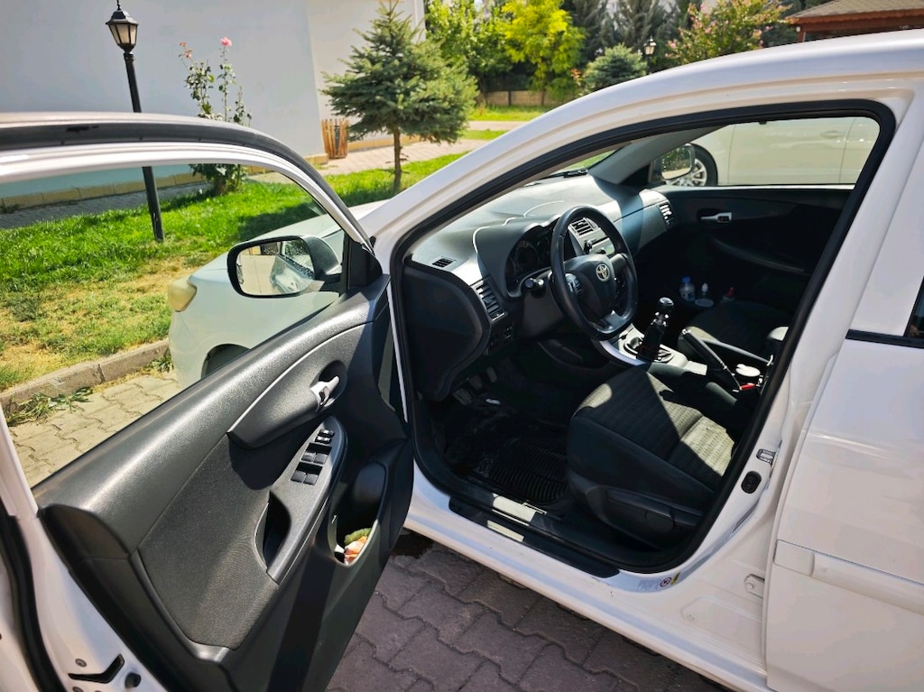 SAHİBİNDEN TEMİZ DEĞİŞENSİZ TOYOTA COROLLA - 10