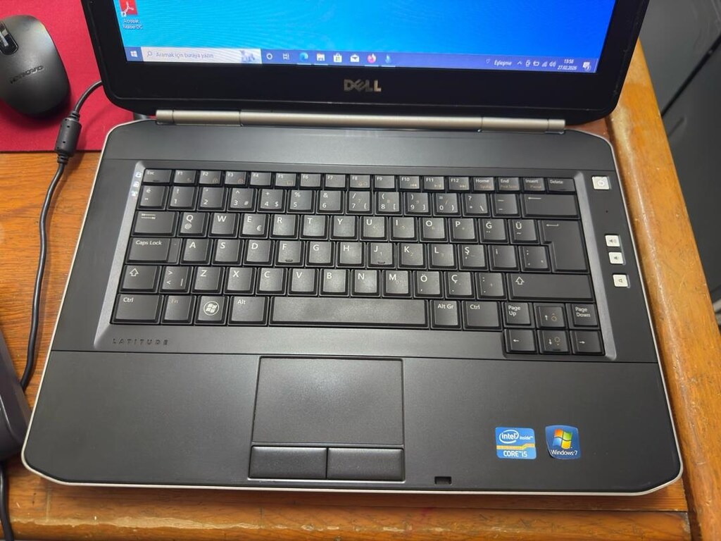 DELL E5420 İ5 BUSINESS SERİSİ SIFIRI NEYSE O LAPTOP - 7