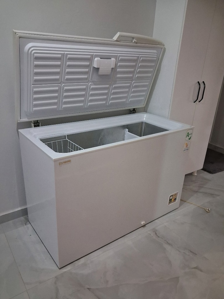 Temiz Uğur UED 310 A++ Sandık Tipi Derin Dondurucu (266 Litre) - 4