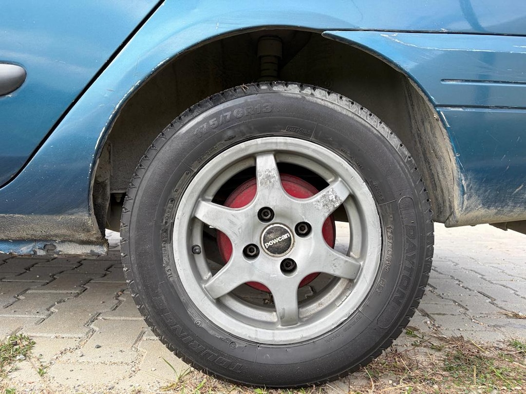 RENAULT CLİO 2000 - 9