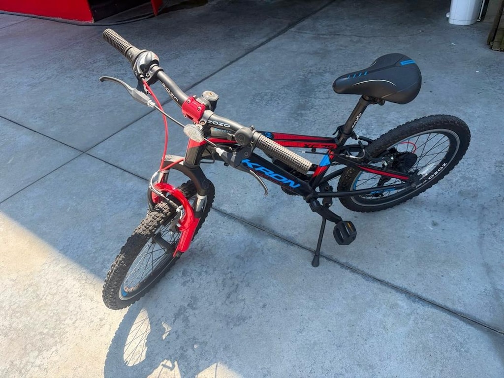 Kron XC 75 7 Vites 20X19 - 8