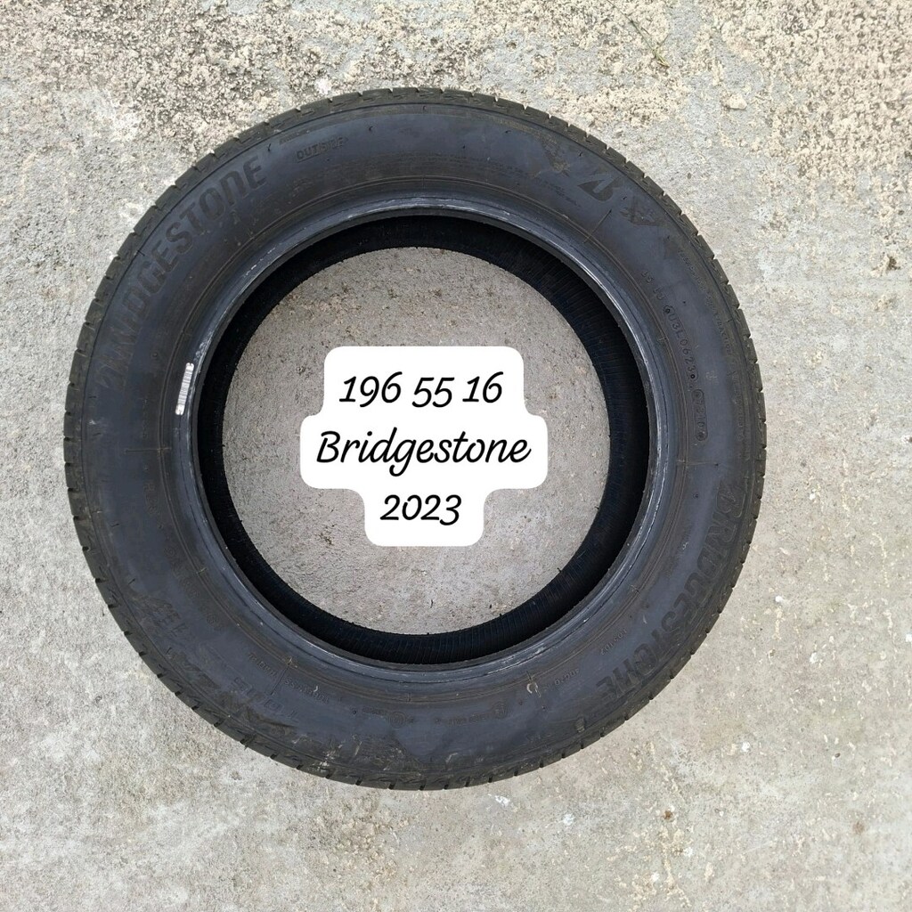 195 55 16 Yaz Bridgestone 2023( 1 adet) - 2