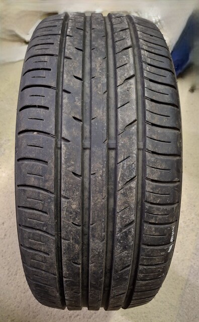 2 Adet Dunlop SP Sport FM800 225/50R17 94W Yaz Lastiği