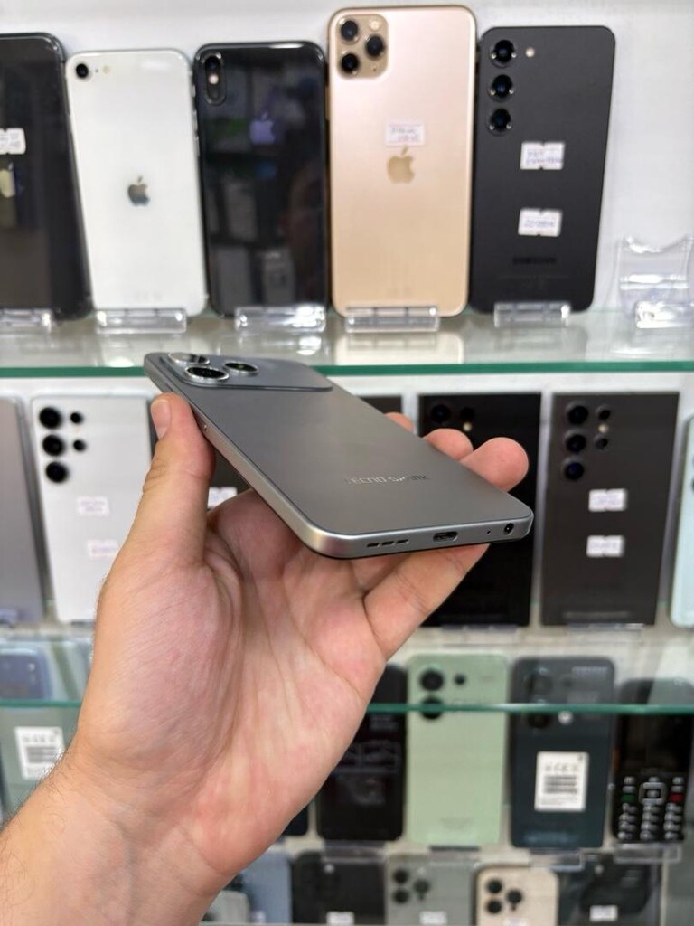 TECNO SPARK 40 256GB TÜRKİYE - 4