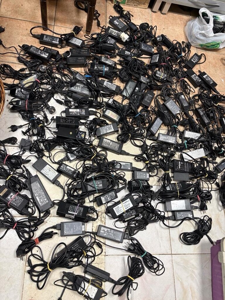 Leptop adaptörü TOPTAN - 8