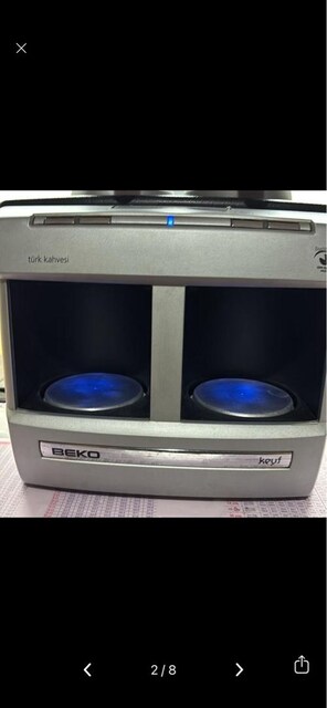 beko kahve makinası