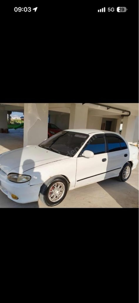 Hyundai accent yumurta kasa - 5