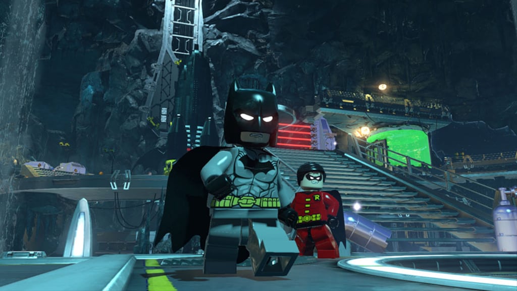 Lego Batman 3 - PS4 - SIFIR - OYUN - TAKAS - BAKIRKÖY MEYDAN - 4