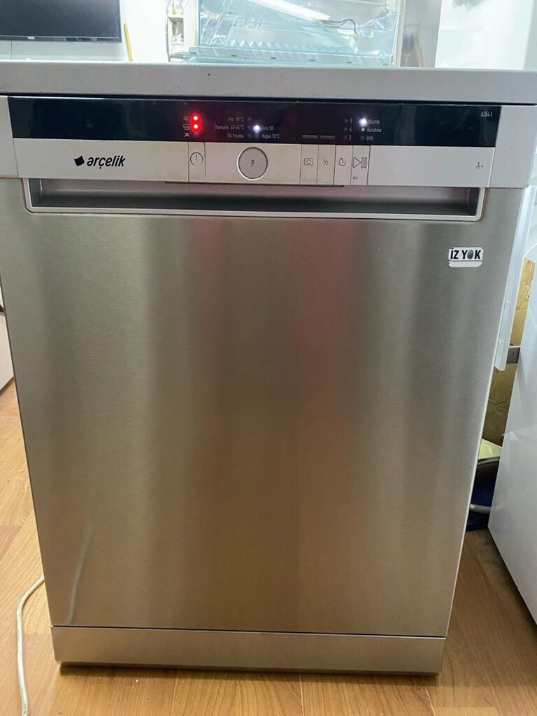 Tertemiz ve Sorunsuz 5 Programlı Arçelik Bulaşık Makinesi! - 5
