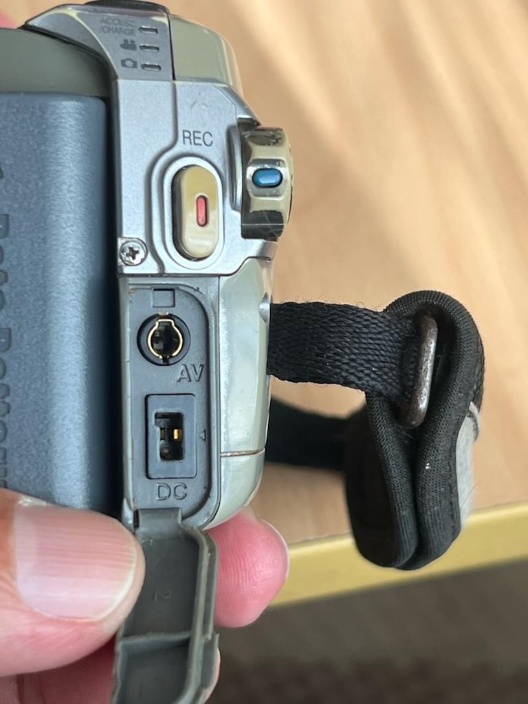 JVC GZ-MG155AS HDD Video Kamera - 9