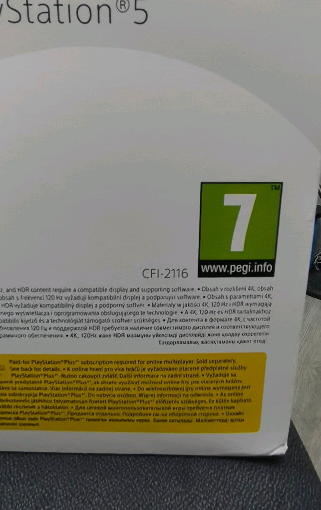 PlayStation 5 Slim CD Yeni Seri - 3