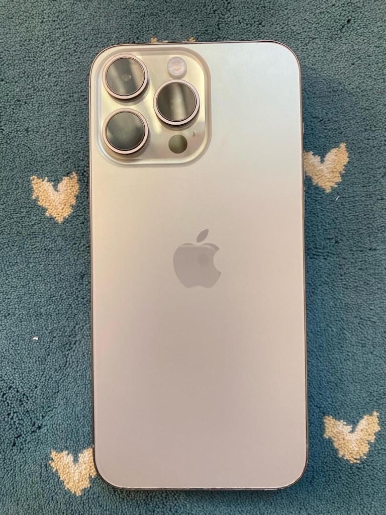 iphone 15promax yd