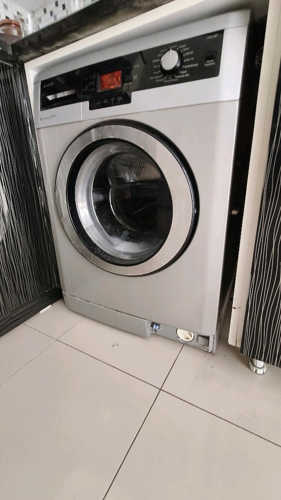 Arçelik Beyaz Eşya Seti Buzdolabı Çamaşır Bulaşık Makinesi KumAnkastre - 8