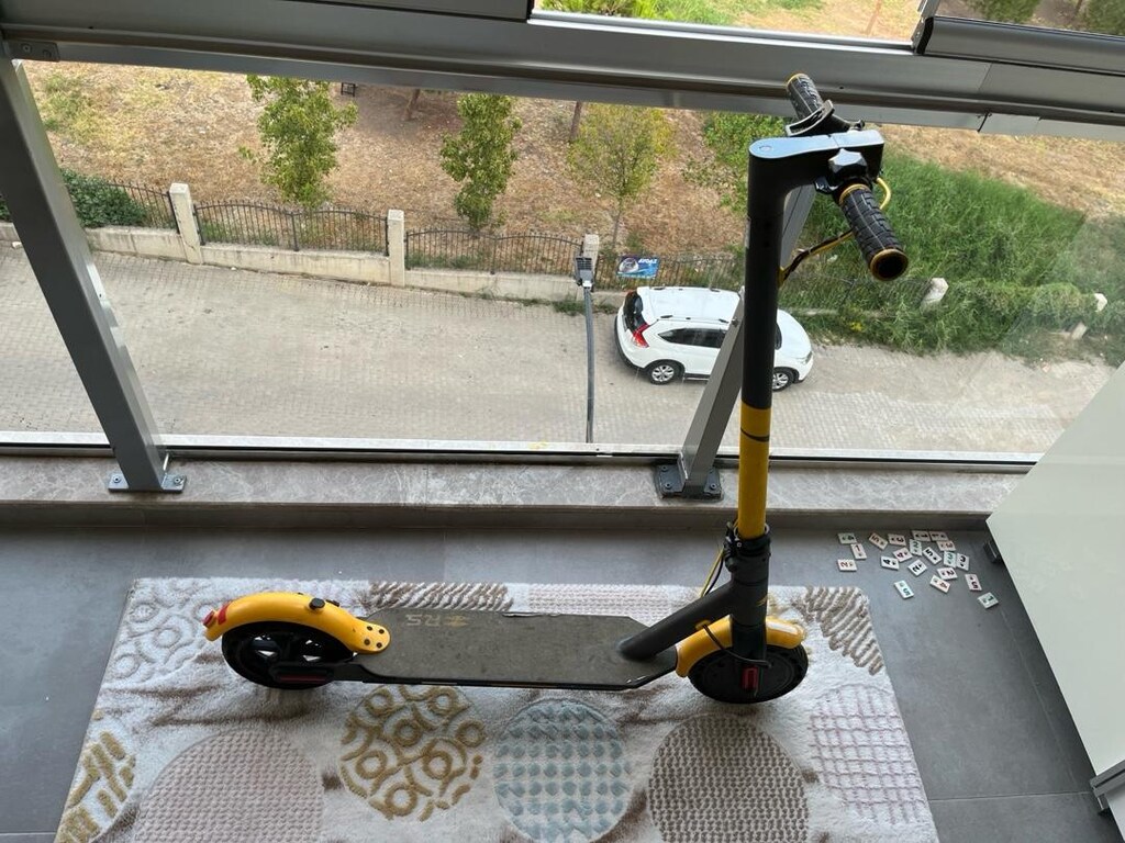 Renault Sport Scooter