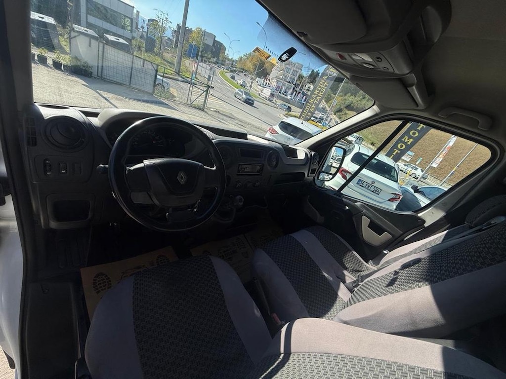 2015 MODEL RENAULT MASTER KAMYON KAMYONET AÇIKLAMAYI OKU UYGUN FİYAT - 8