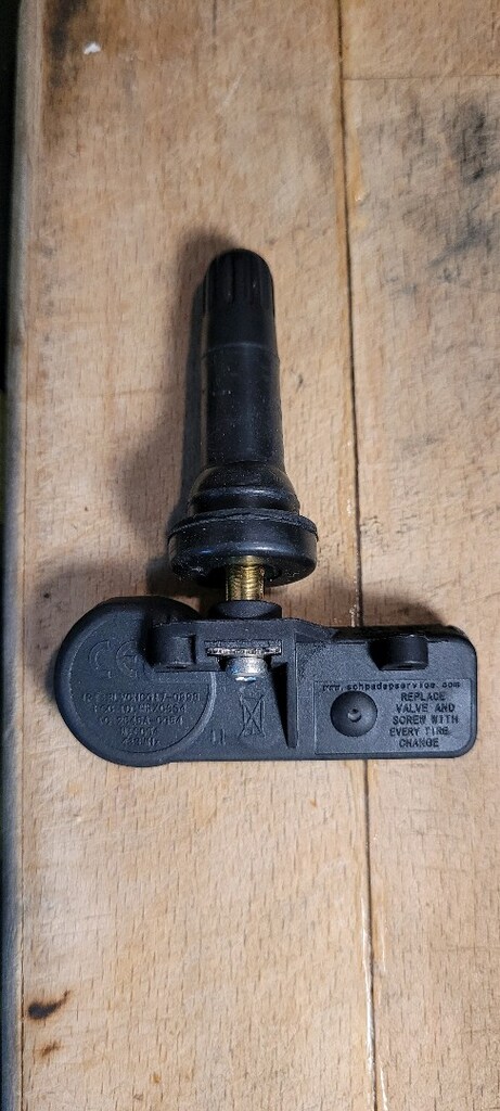 bluetoot lastik basinc sensoru - 2