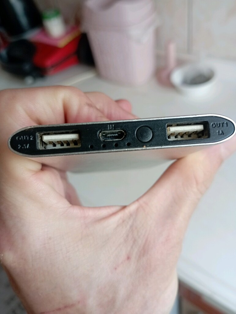 powerbank - 6