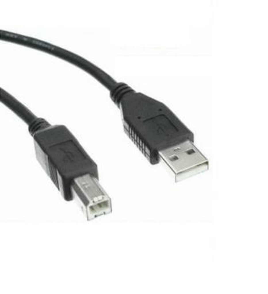 4912 USB Yazıcı Printer Ara Bağlantı Kablosu 3 Metre - 3