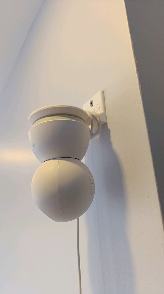 xiaomi güvenlik bebek kamerası - 2