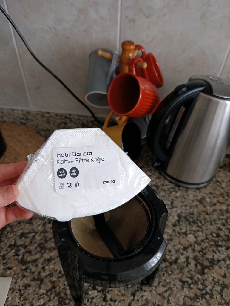 Karaca Hatır Barista Kahve Makinesi - 4