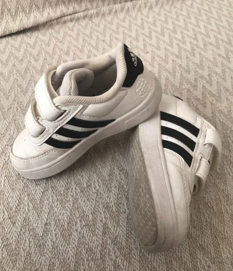 orjinal Adidas 25 numara erkek çocuk - 3