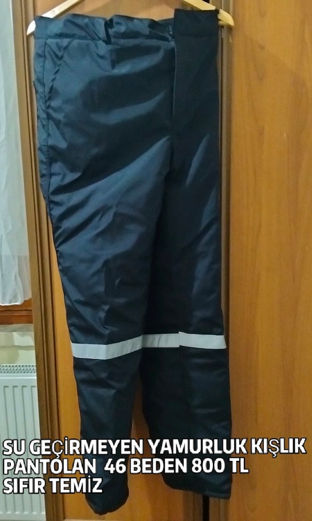 kışlık elbiseler sıfır temiz Hiç giyilmedi - 2