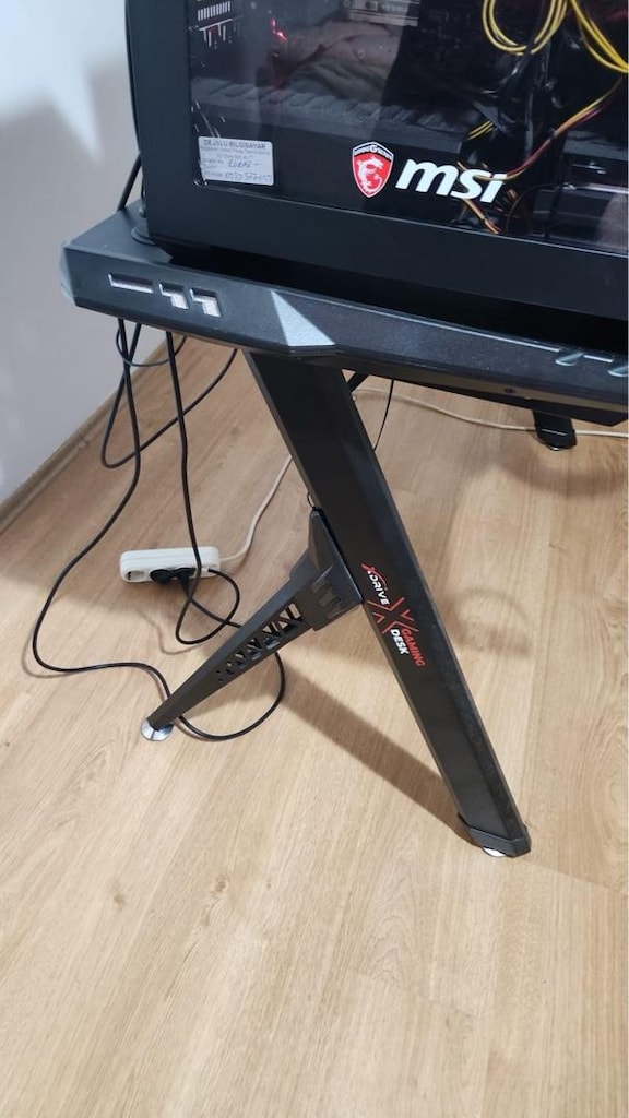 Komple Gaming Set Her Şey Dahil - 8