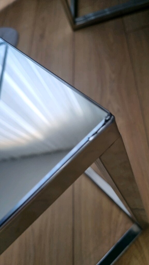 4 parçalı modern zigon sehpalı orta sehpa - 3