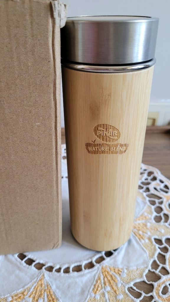 sıfır atık matara termos 700 750 ml - 2