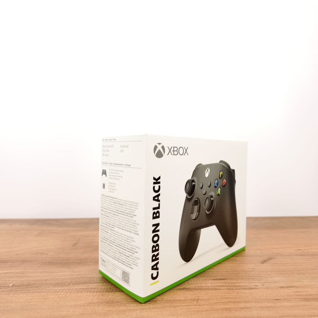 MICROSOFT XBOX GAMEPAD 9. NESİL KOL SİYAH RENK SIFIR GARANTİLİ - 4