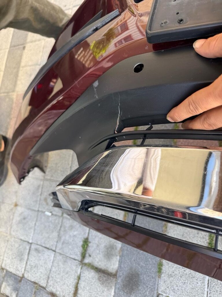 honda civic orjinal ön arka tampon - 12