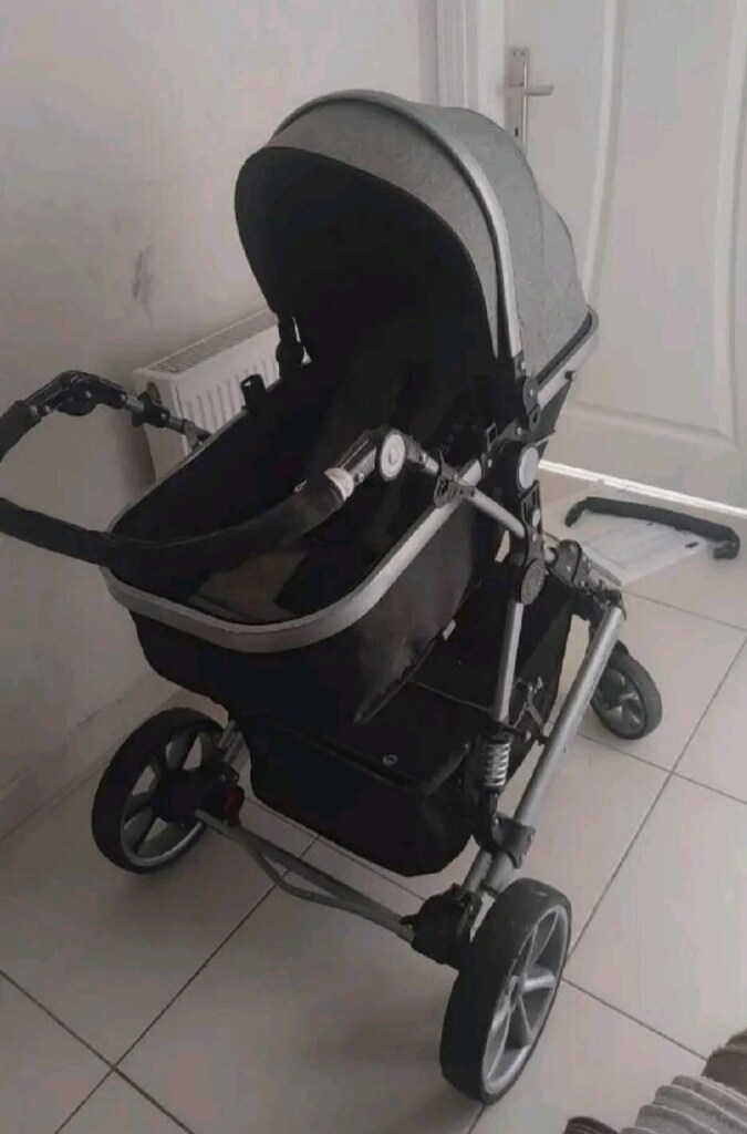 Bebek Arabasi mamma - 4