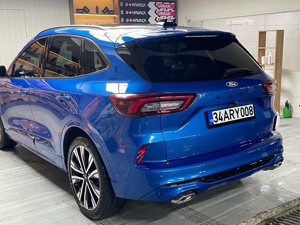 HATASIZ SERVİS BAKIMLI FORD KUGA ST LINE X - 7