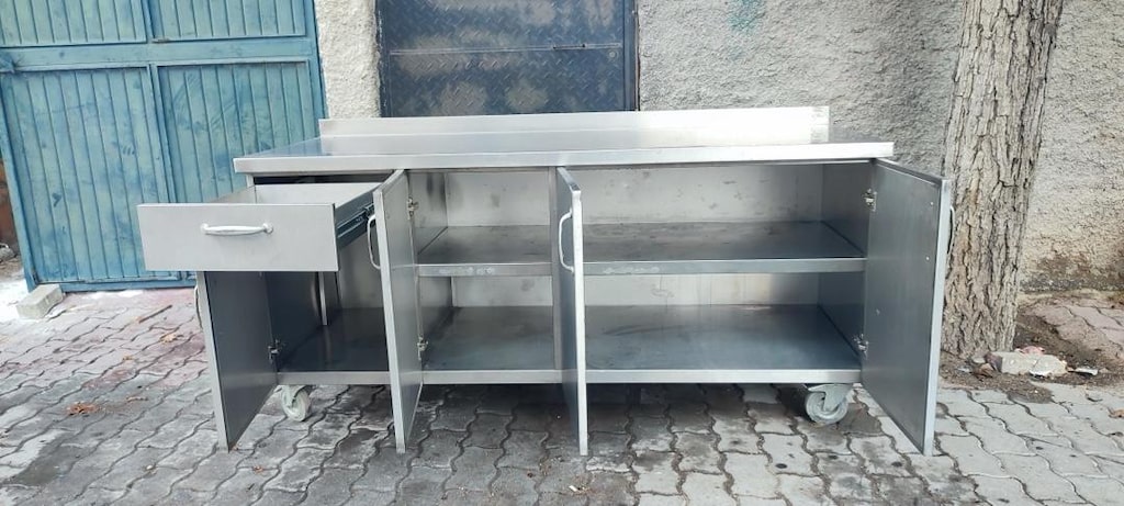 Endüstriyel mutfak malzemeleri - 6