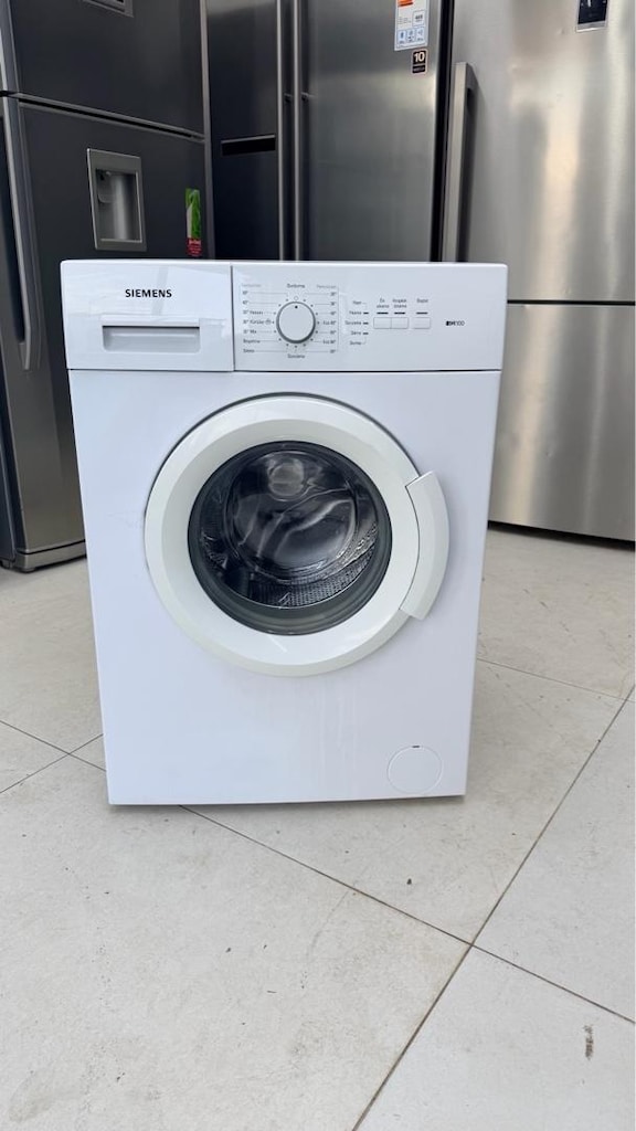 Simens 7 kg çok temiz çamaşır makinası nakliye bize ait - 2