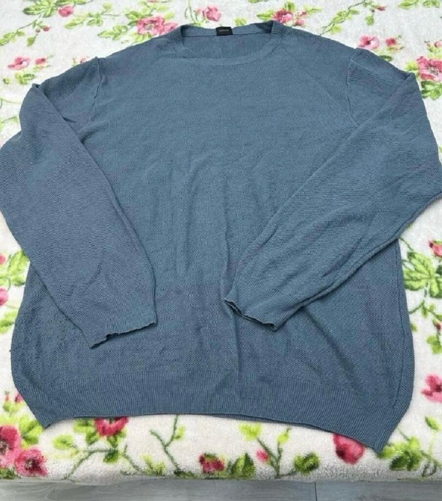 3 XL bed triko kazak
